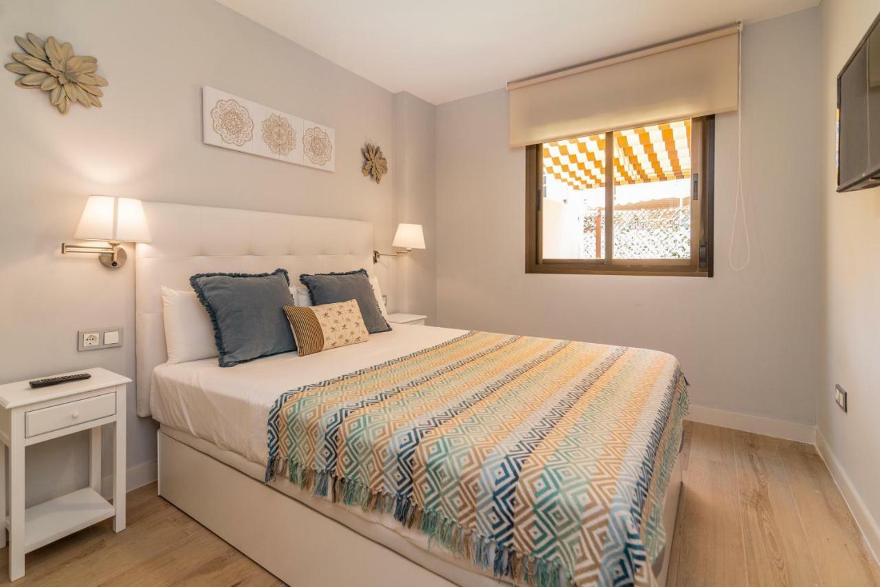 Soho Garden Apartment Málaga Exterior foto