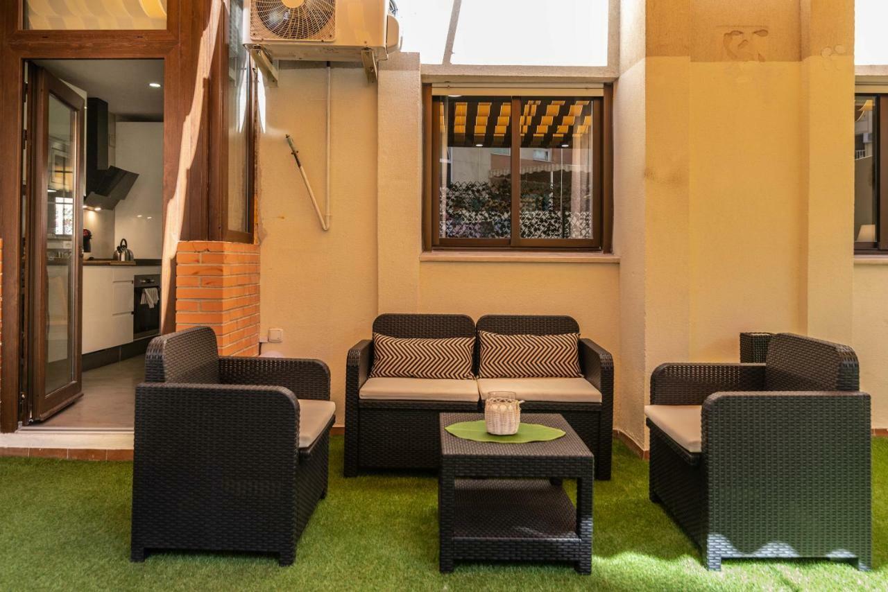 Soho Garden Apartment Málaga Exterior foto