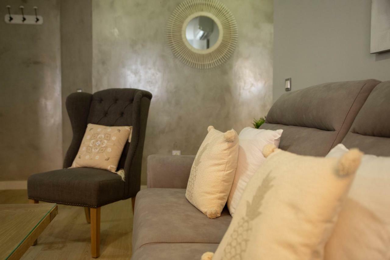 Soho Garden Apartment Málaga Exterior foto