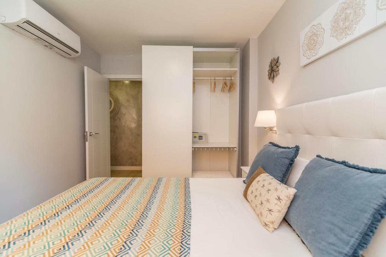 Soho Garden Apartment Málaga Exterior foto