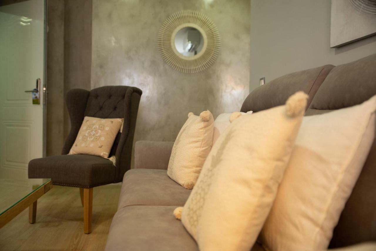 Soho Garden Apartment Málaga Exterior foto