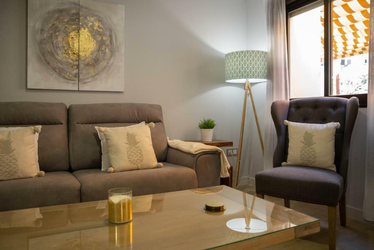Soho Garden Apartment Málaga Exterior foto