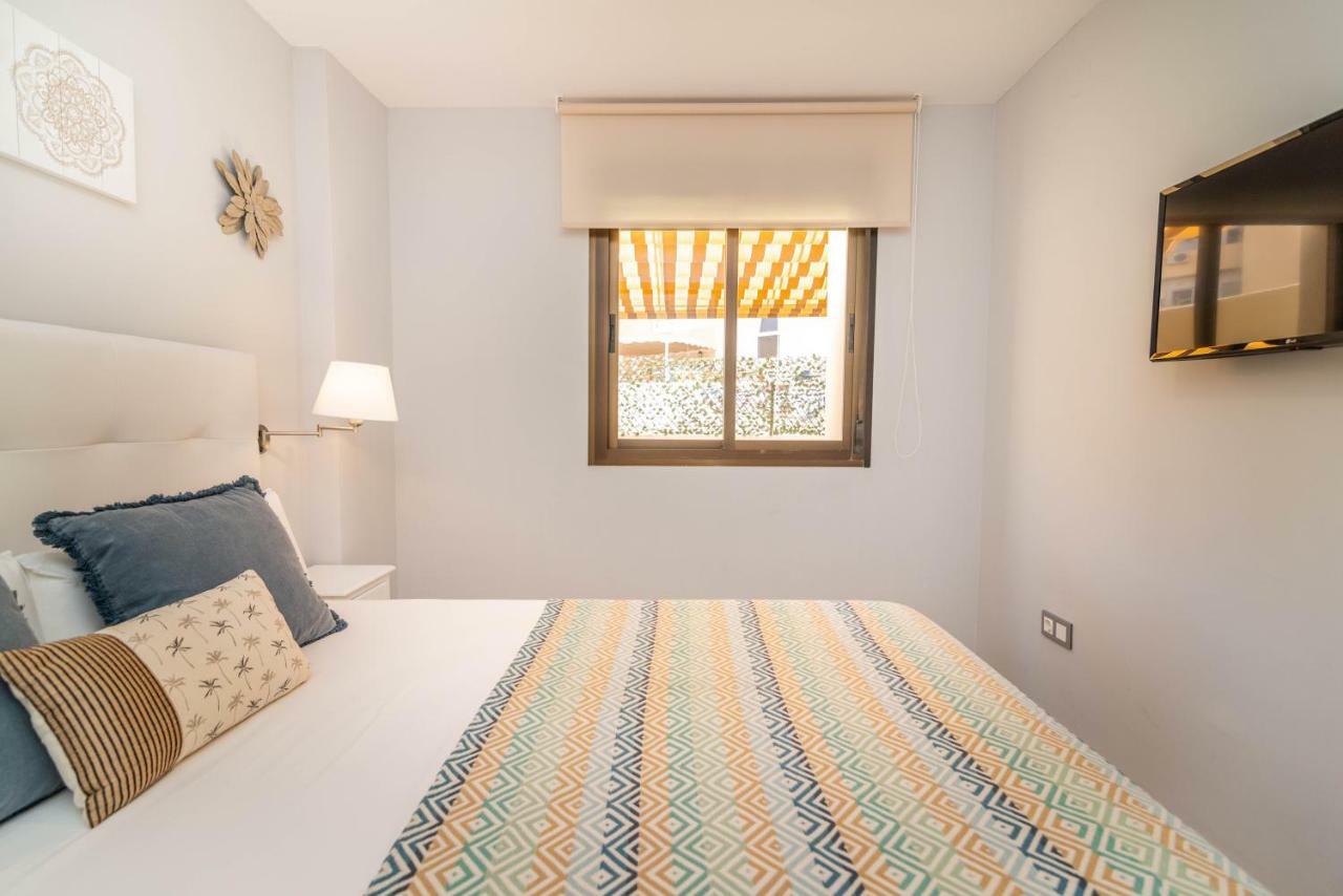 Soho Garden Apartment Málaga Exterior foto